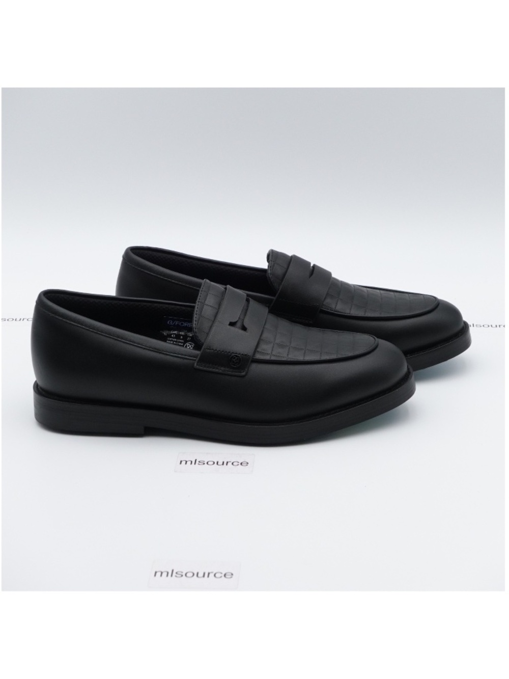 NEW G/FORE Gallivanter Quilted Luxe Loafer Golf Shoes - Picture 3 of 7